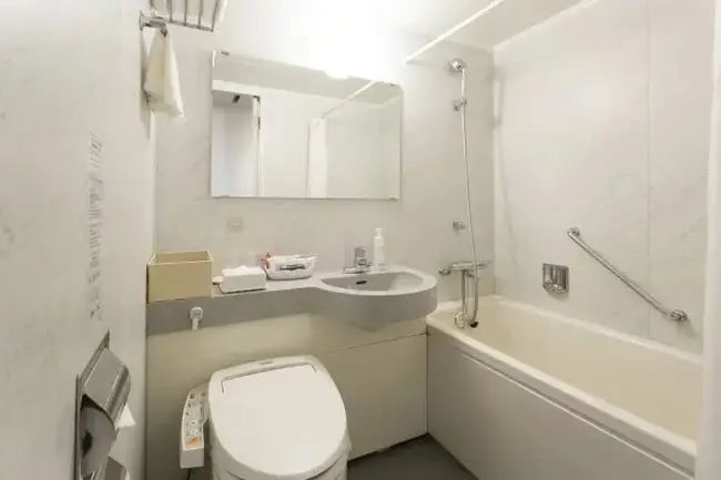 호텔 선루트 도쿠시마 온천 전망