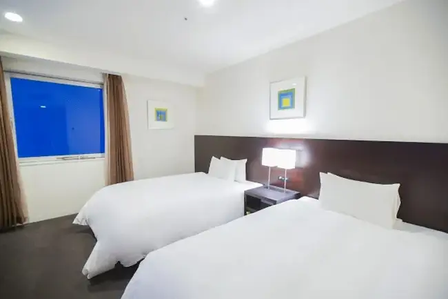 호텔 선루트 도쿠시마 욕실 어메니티