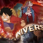 USJ 25주년·원피스 프리미어 서머 2026